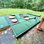Grand Antilia - 6Br W Hot Tub,Gameroom & Bonusroom
