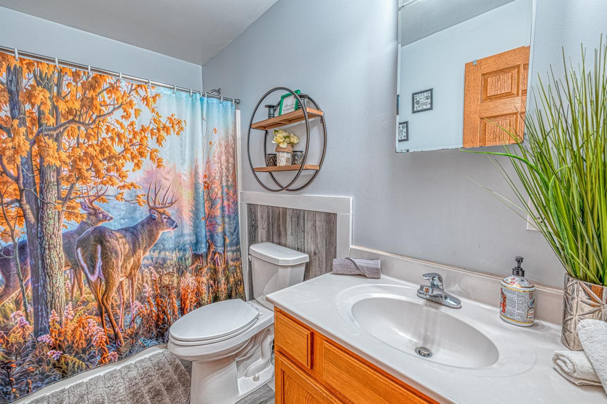 Grand Antilia - 6br W Hot Tub,gameroom & Bonusroom Briar Crest Woods