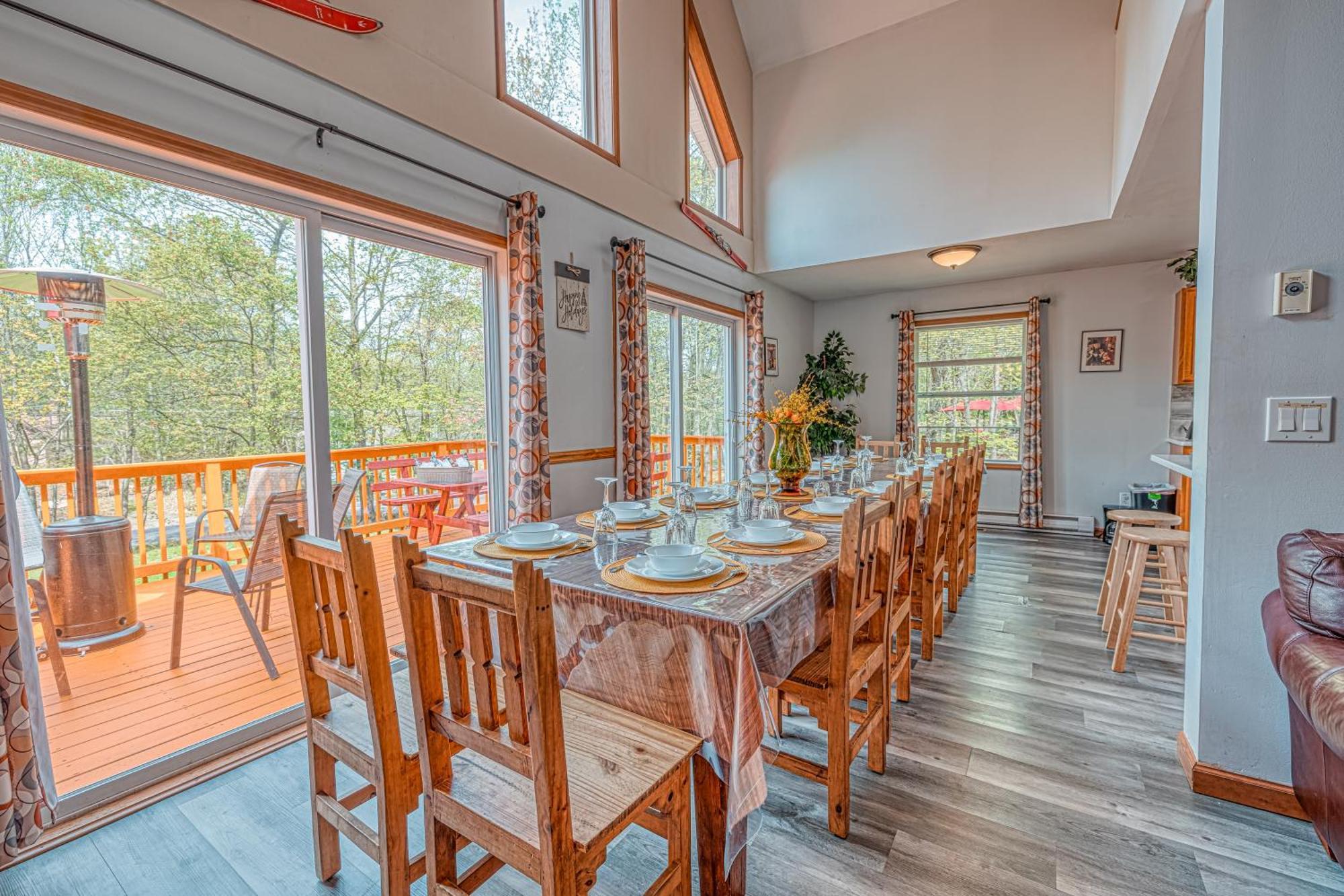Grand Antilia - 6br W Hot Tub,gameroom & Bonusroom Briar Crest Woods