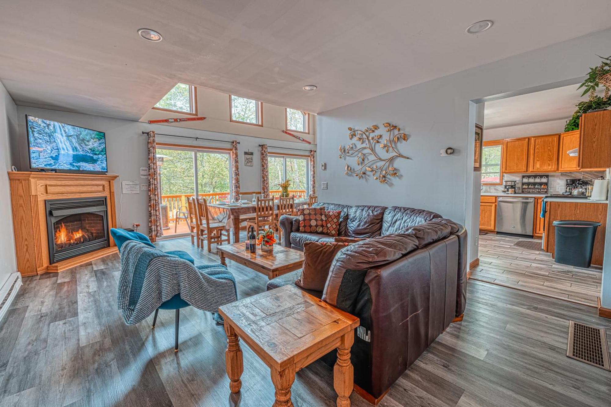 Grand Antilia - 6br W Hot Tub,gameroom & Bonusroom Briar Crest Woods