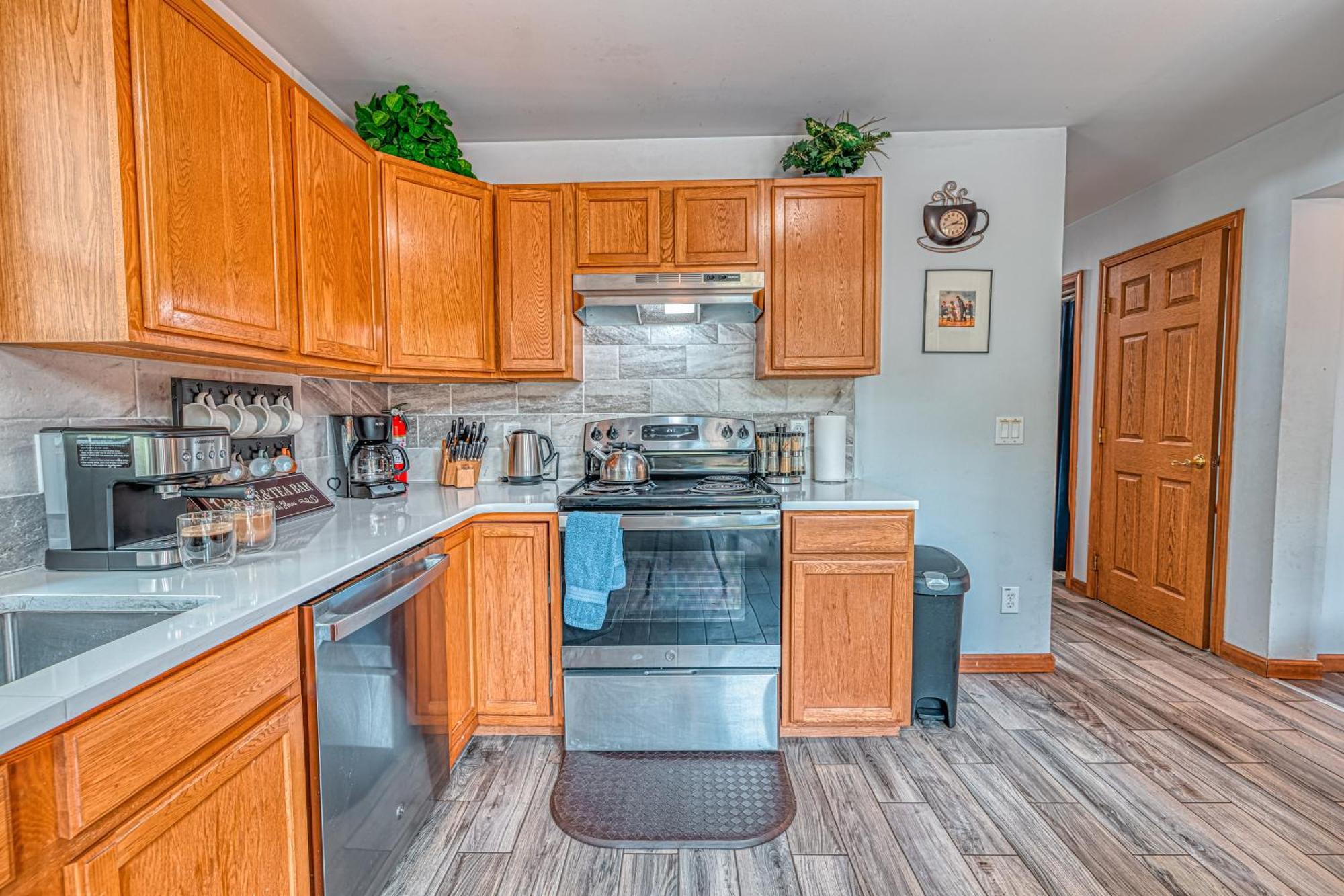 Grand Antilia - 6br W Hot Tub,gameroom & Bonusroom * Briar Crest Woods