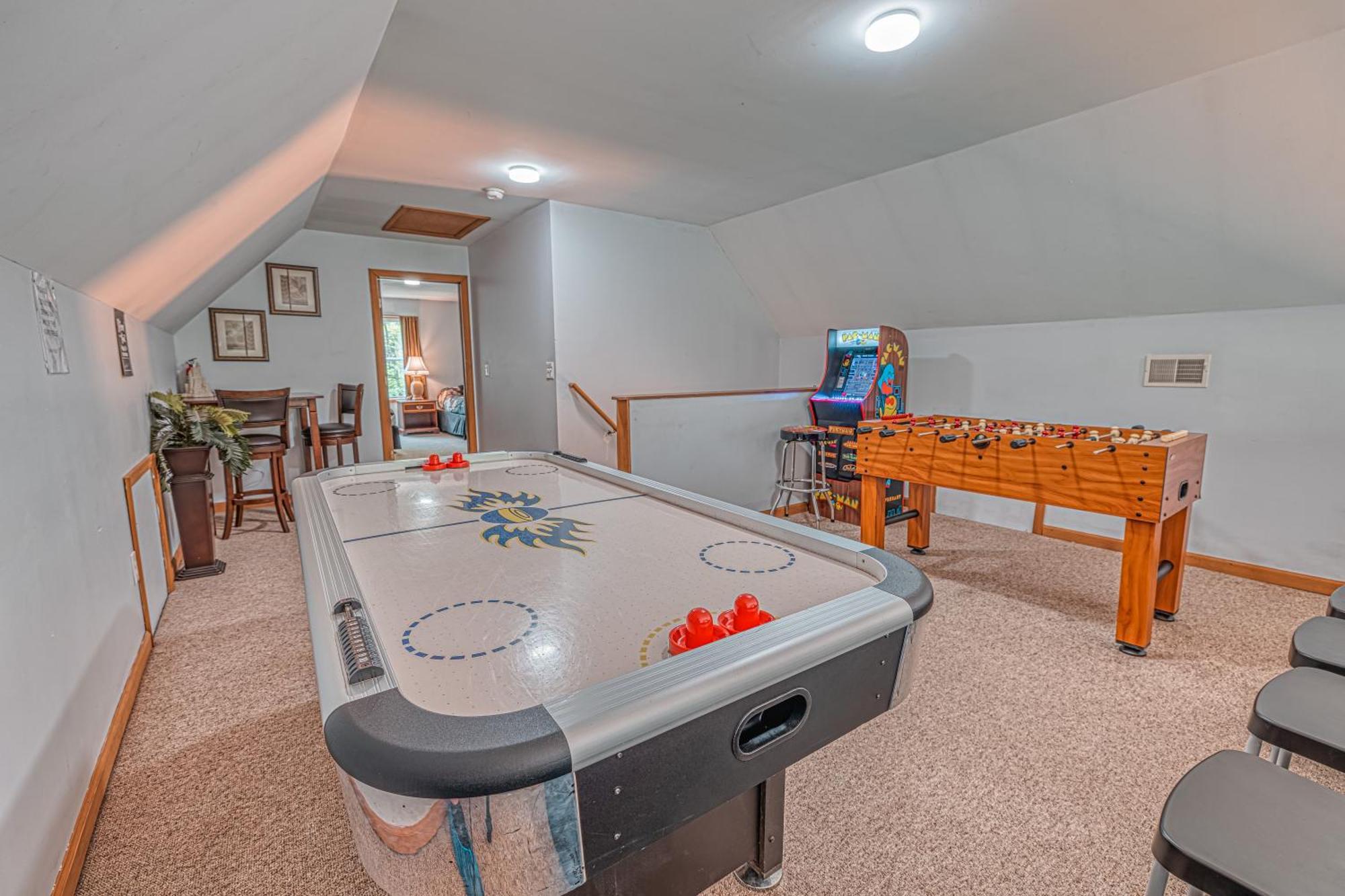 Grand Antilia - 6br W Hot Tub,gameroom & Bonusroom Briar Crest Woods
