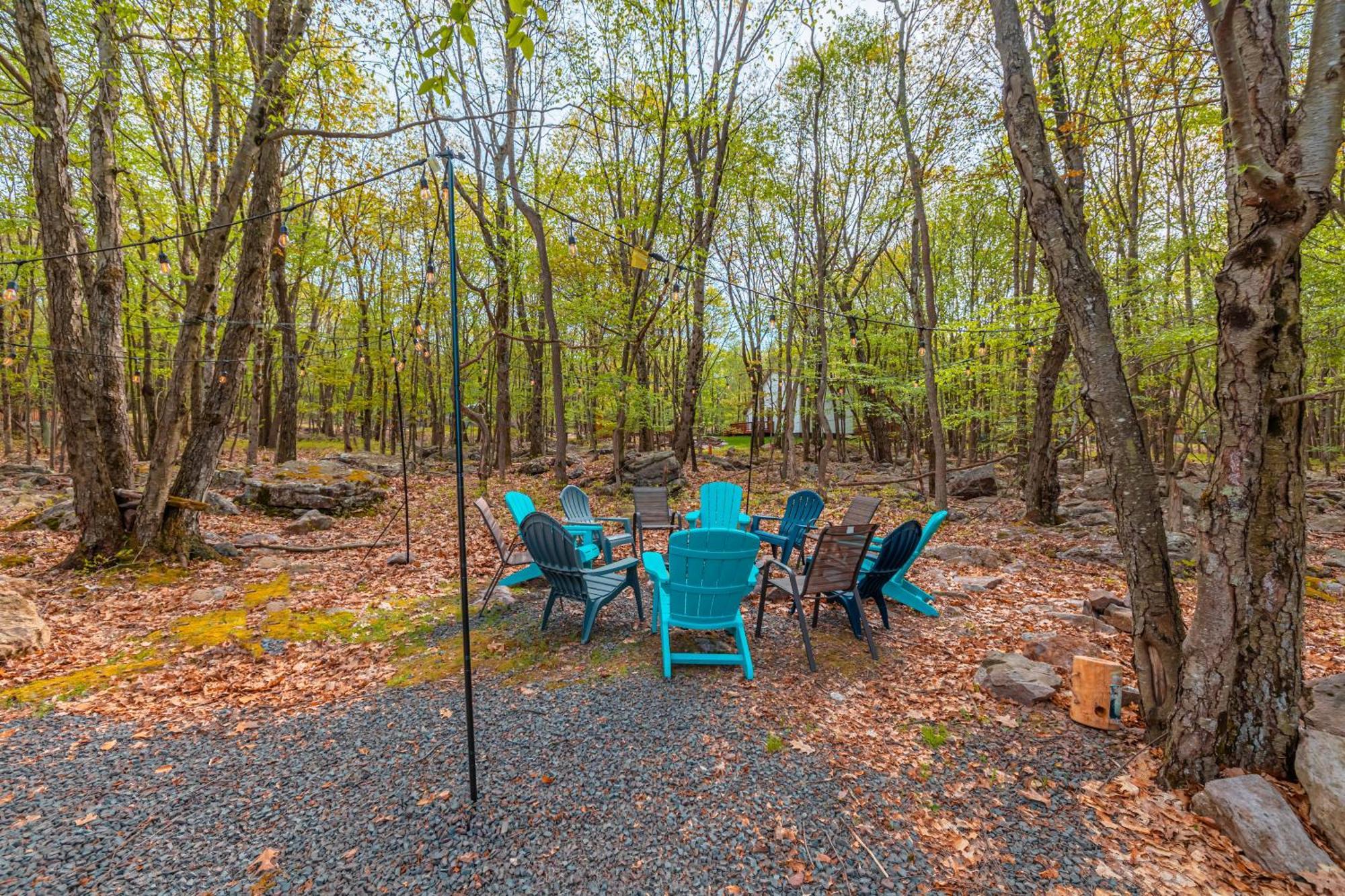 Grand Antilia - 6br W Hot Tub,gameroom & Bonusroom * Briar Crest Woods