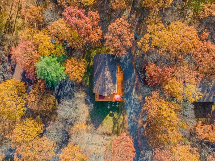 Grand Antilia - 6br W Hot Tub,gameroom & Bonusroom Chalet Briar Crest Woods